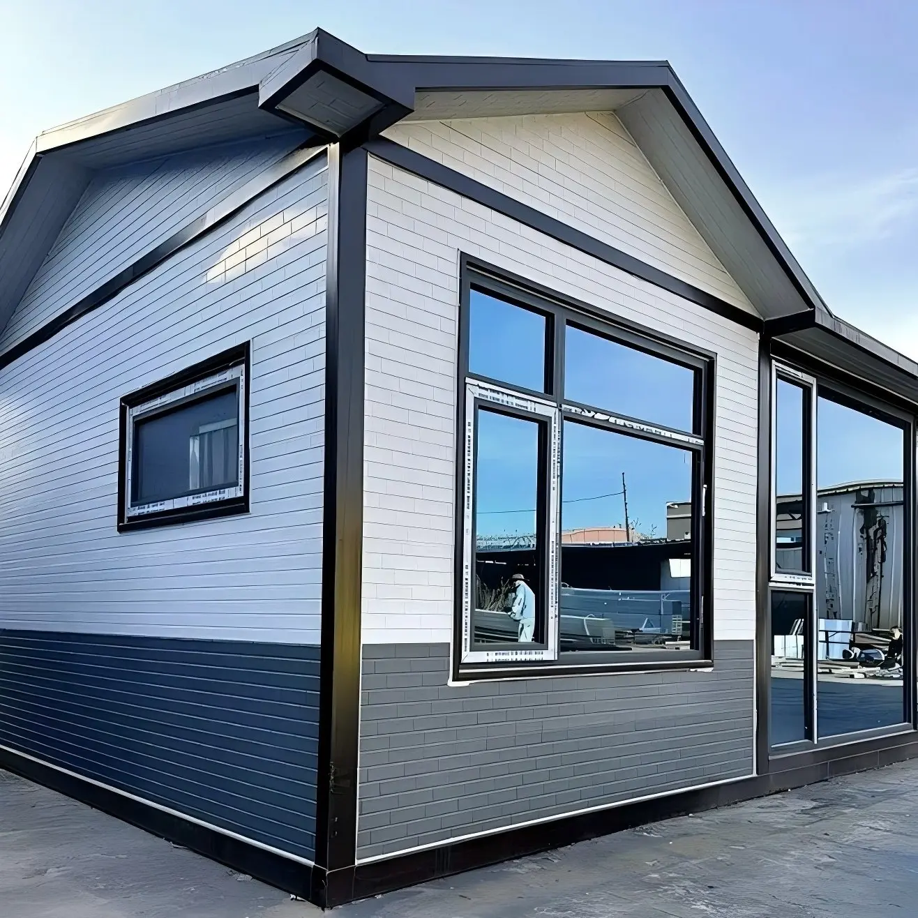 Sandwich wall panels(1)