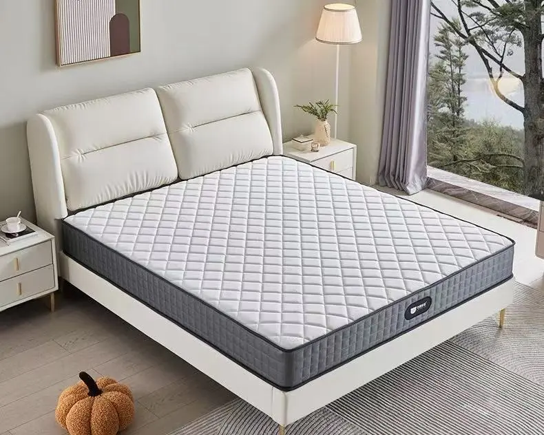 Expand the new blueprint for exports! Our company has reached a cooperation intention with a high-end mattress factory