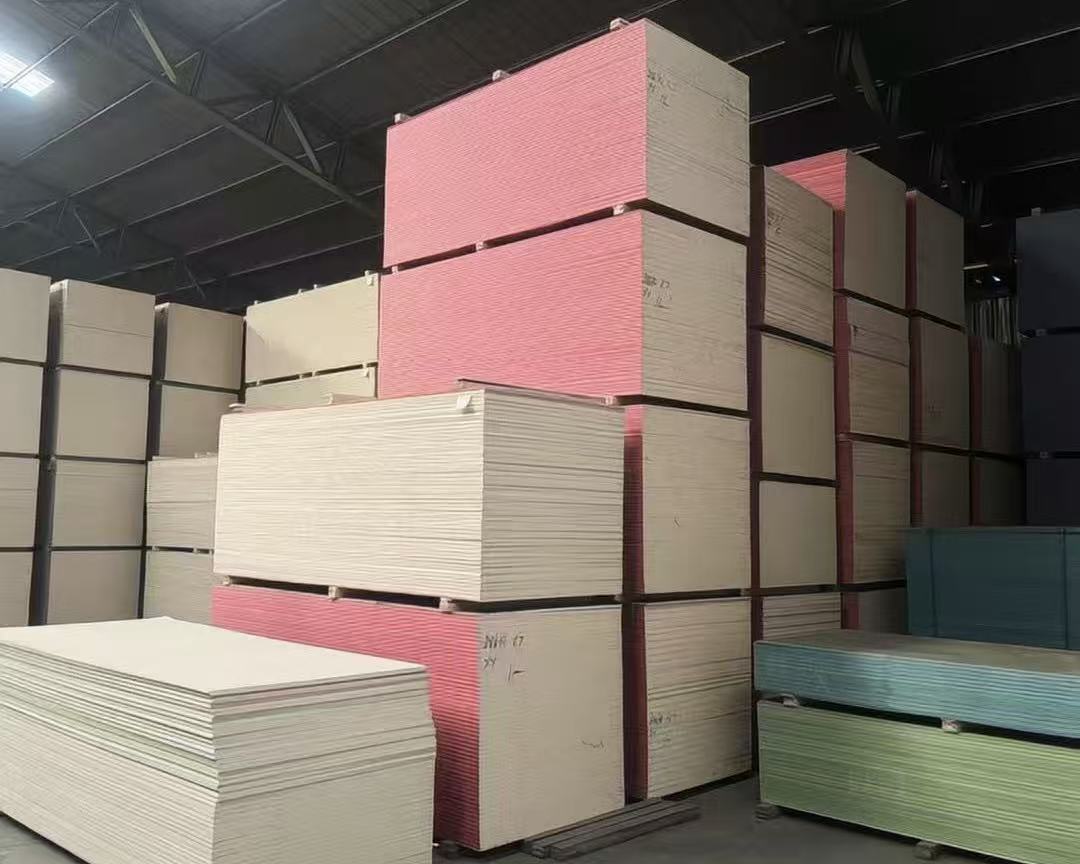 The global gypsum board trade pattern is changing. Chinese enterprises are exploring emerging markets by leveraging green technologies