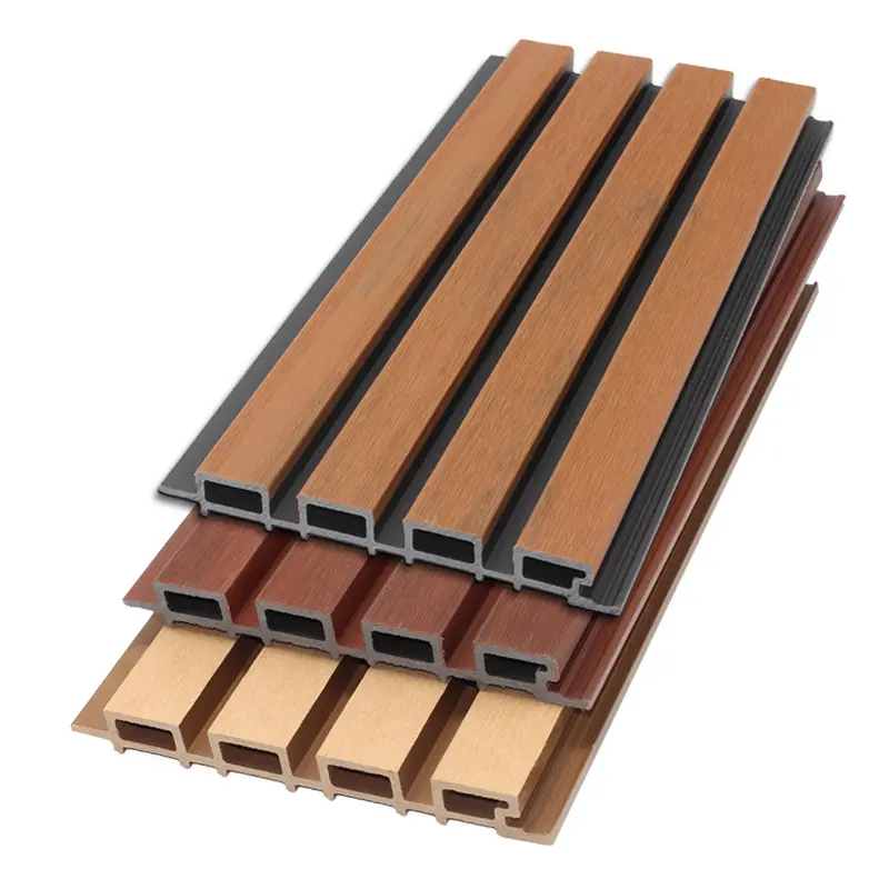 WPC 外牆覆層...