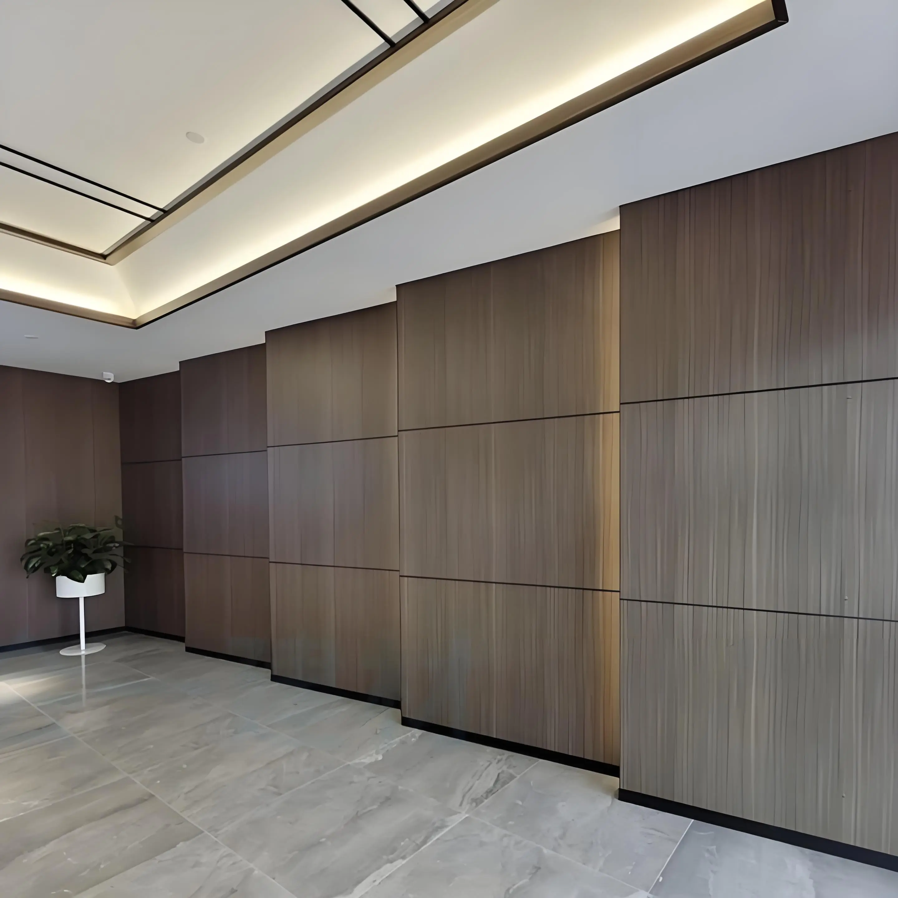 Carbon crystal plates revolutionize home experience: Lightweight materials create a new paradigm for smart Spaces