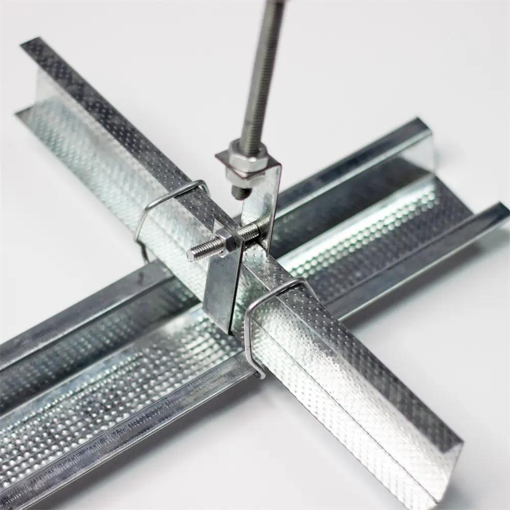 HAOFA Building Materials has launched a new generation of high-strength light steel keel, empowering the efficient construction of green buildings