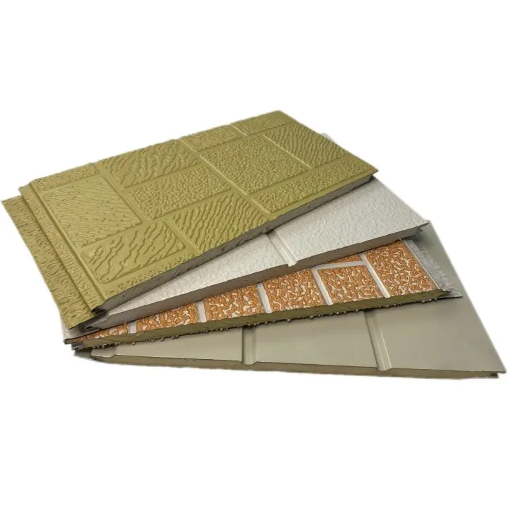 PU保溫牆板:一塊板解決保溫、耐候,直接降低建築能耗30%!