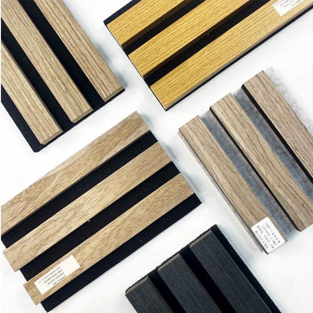 Global Trends of MDF Acoustic Panels: Comprehensive Analysis