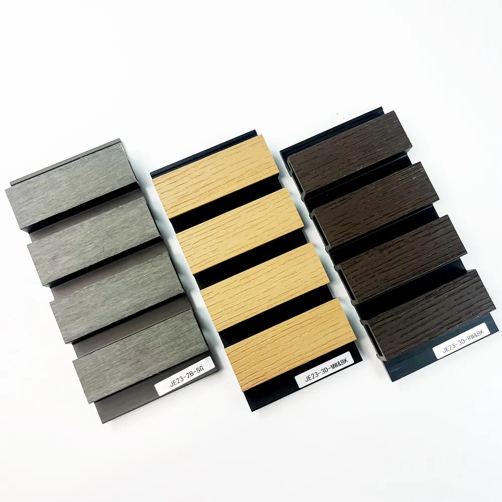 原廠WPC戶外格柵耐候、耐腐蝕、極度耐用