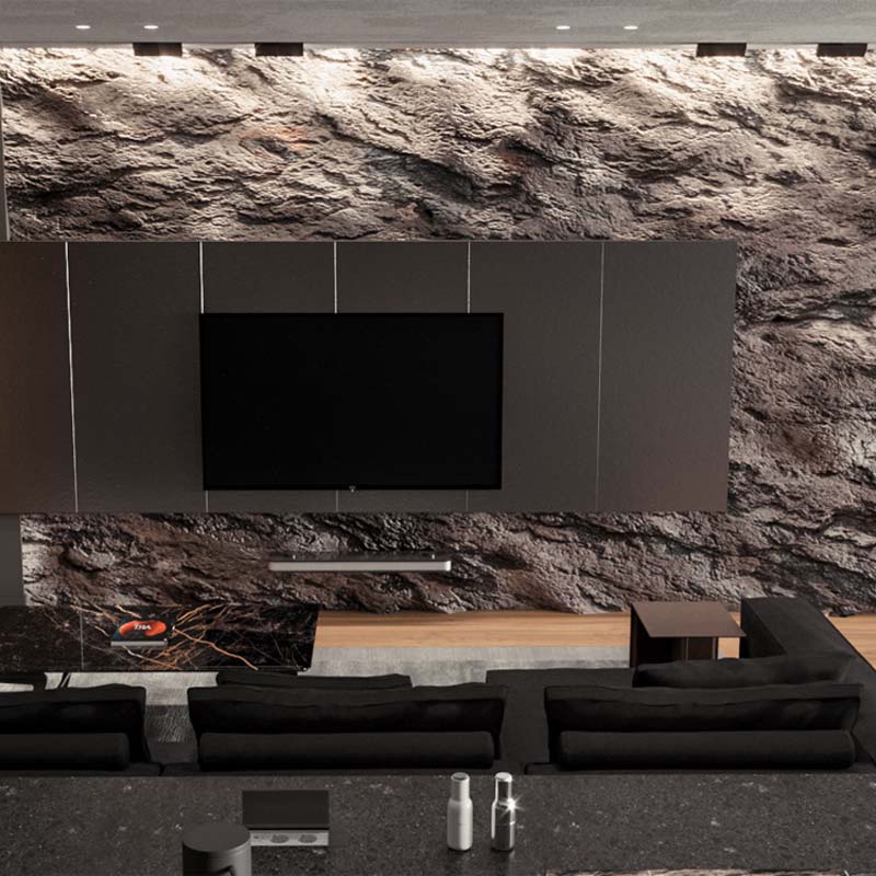 PU Imitation Stone 2