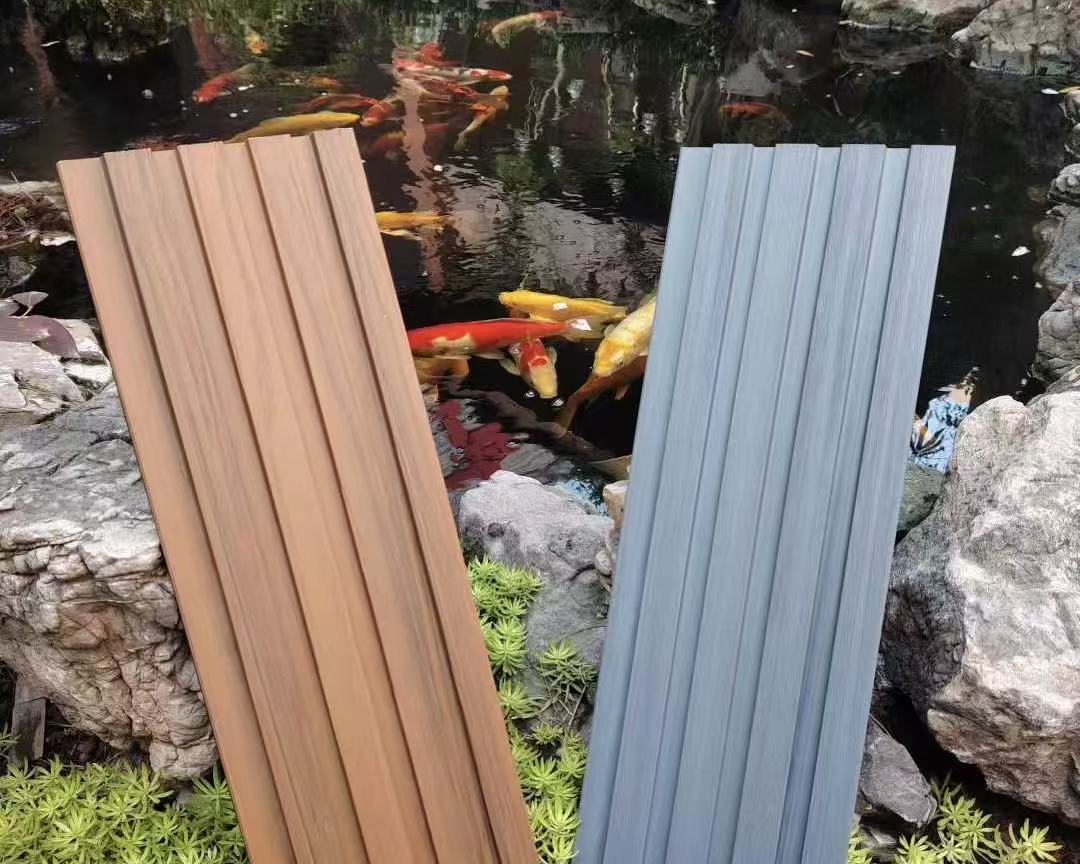 Our company's WPC wall panels have been recognized for decoration projects in the United States and Australia!