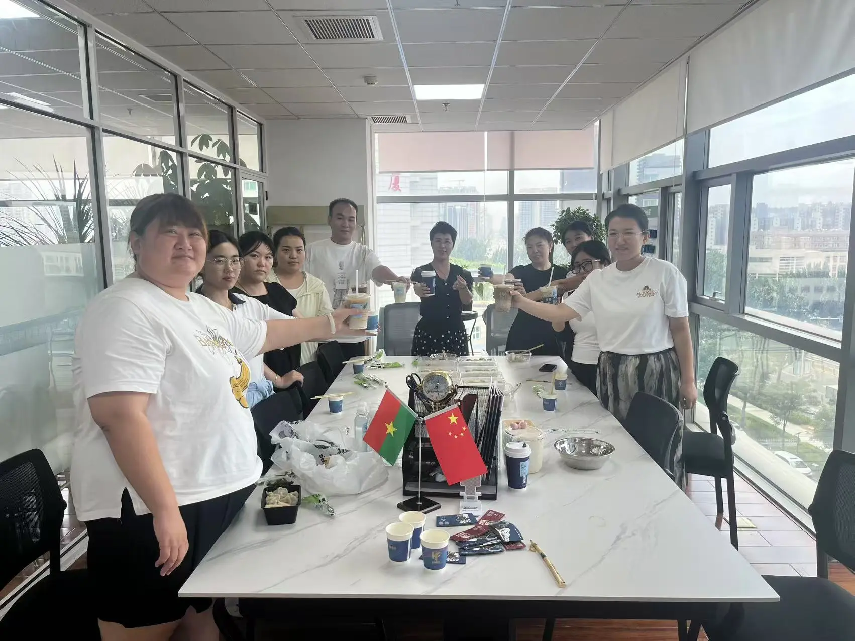 About the beginning of autumn