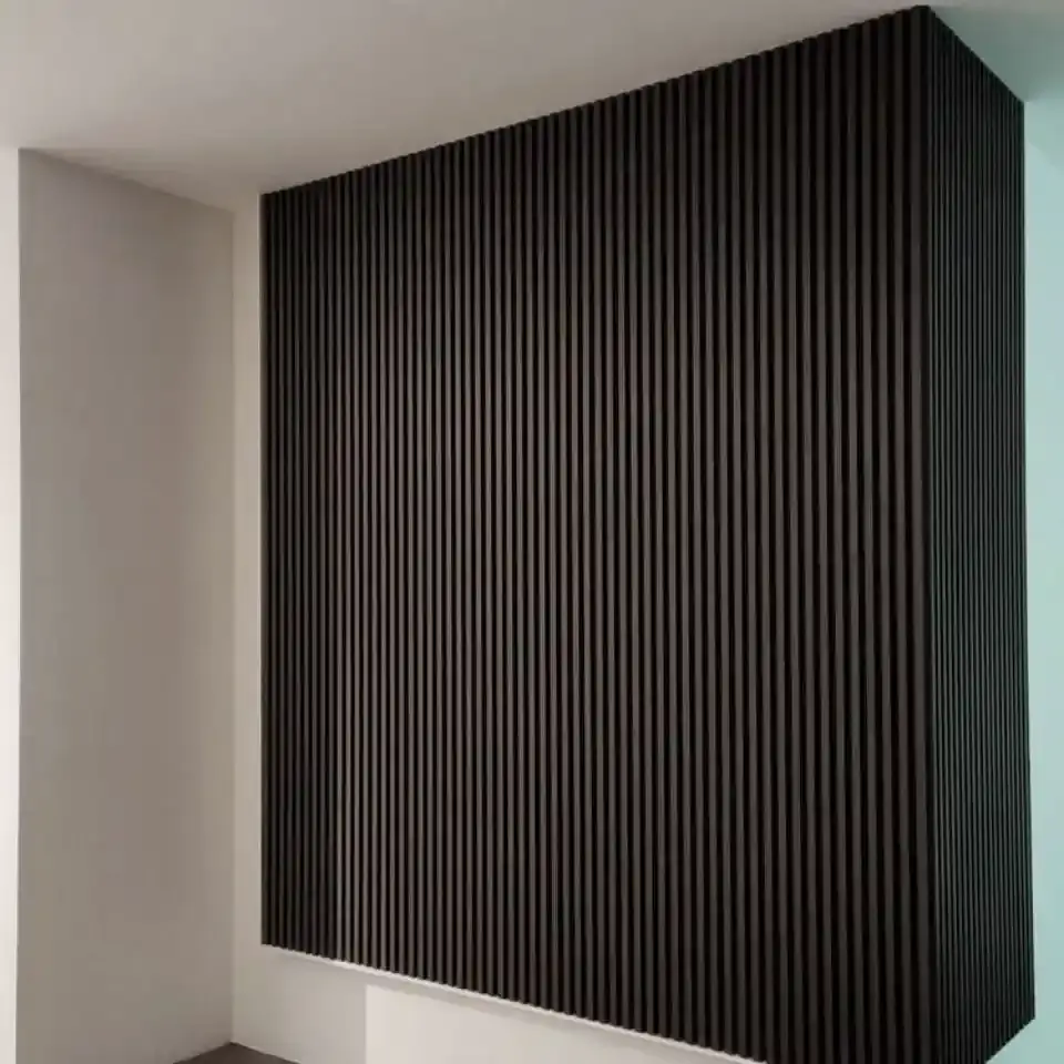 WPC wall panels have become a new favorite among green building materials, with their global market share increasing by 15% annually