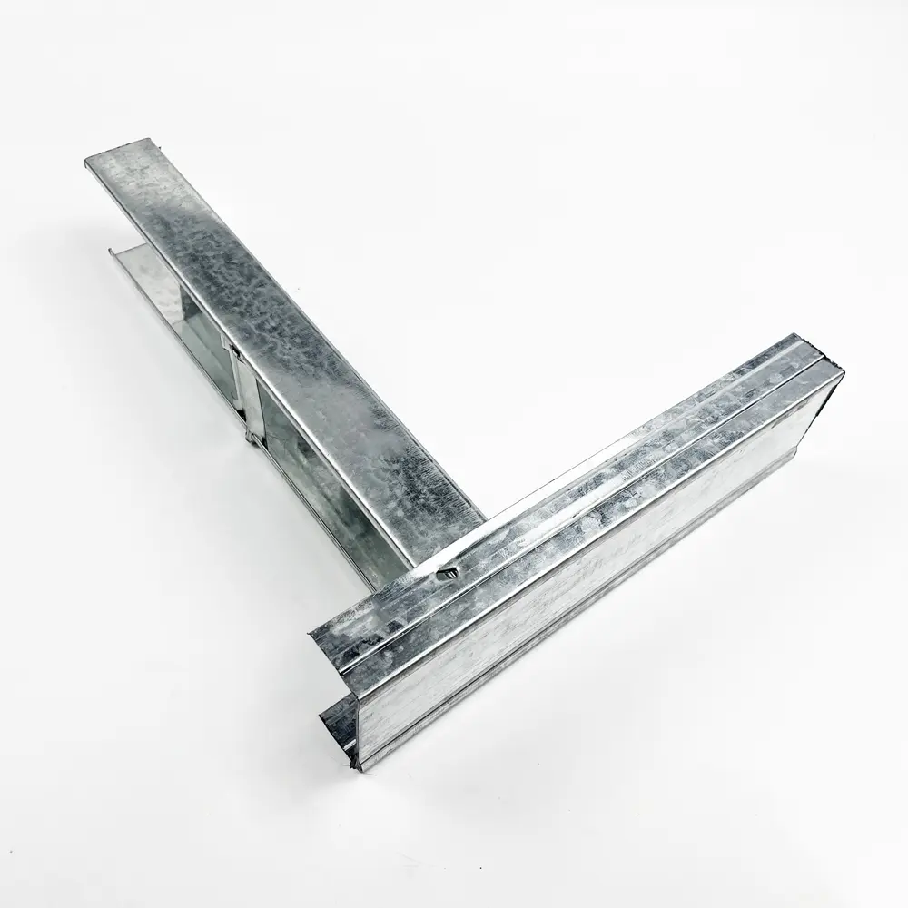 輕鋼龍骨,經久耐用…