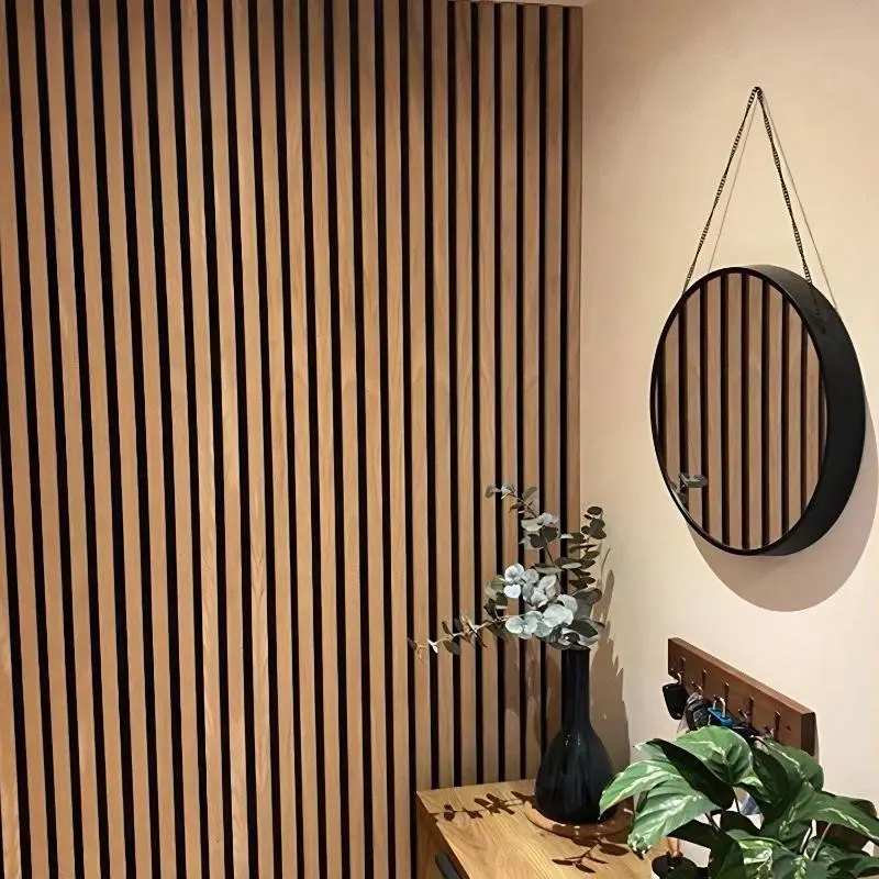 MDF sound-absorbing board1