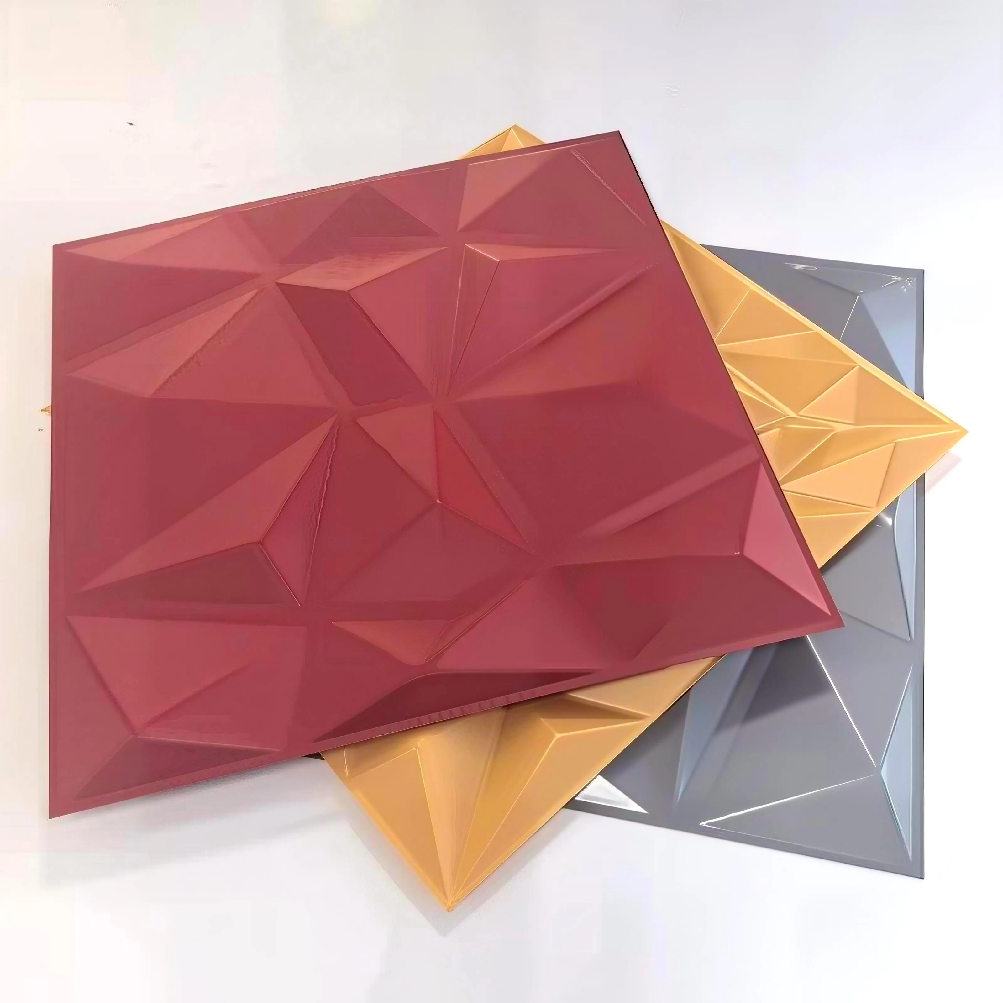 3Dpvc wall panels