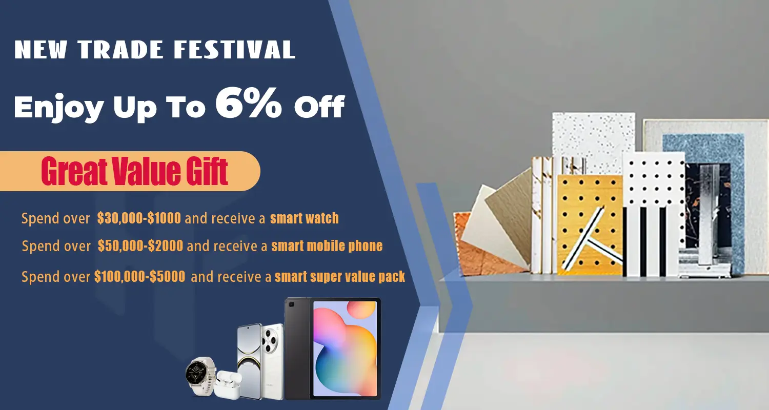 HAOFA March Shopping Festival: Unbeatable discounts and exciting rewards await you!