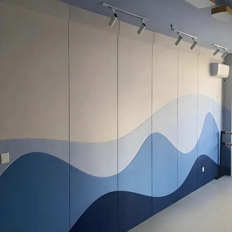 Polyester Fiber Acoustic Panels (3)