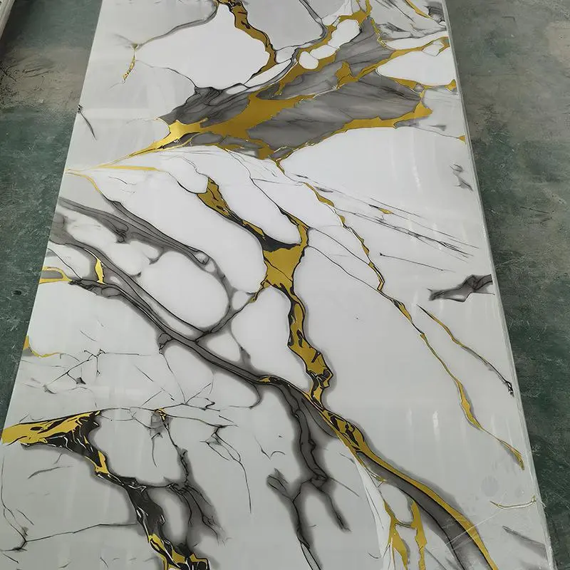 高光UV板用於國際......