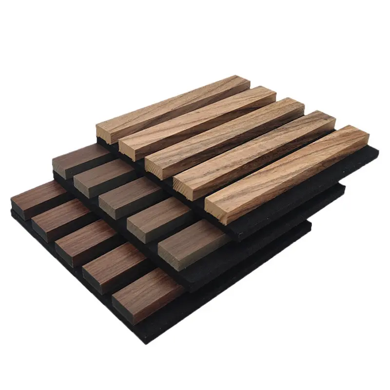 MDF聚酯纖維吸音板...